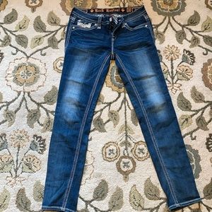 Rock Revival Arlene skinny jeans